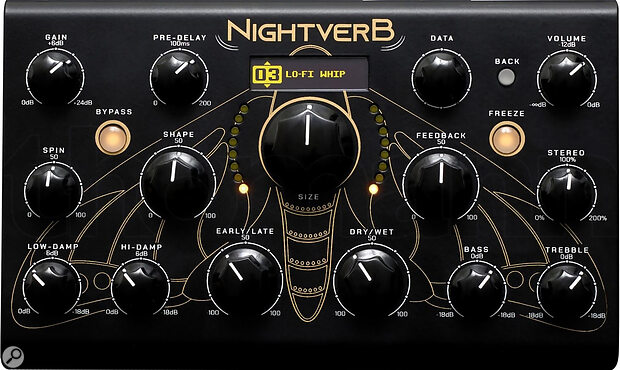 Erica Synths Nightverb