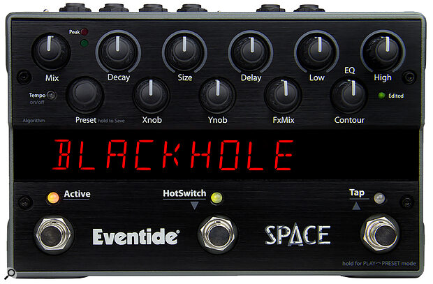 Eventide Space