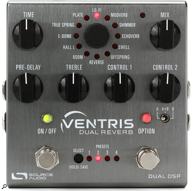 Source Audio Ventris