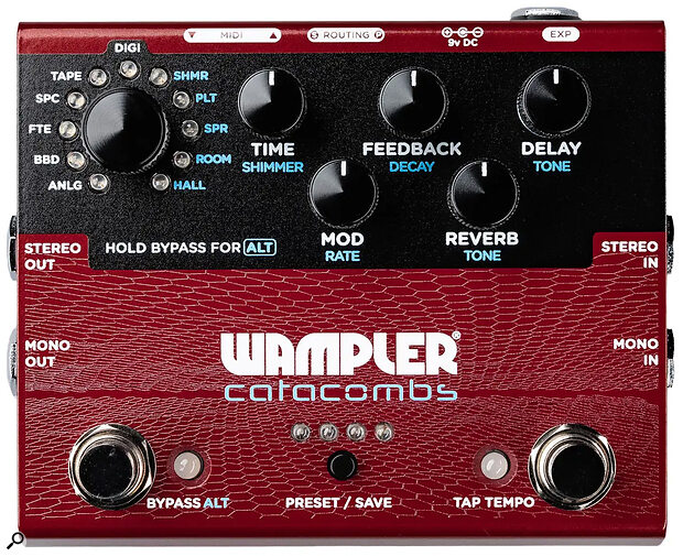 Wampler Catacombs
