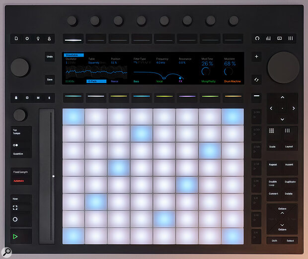 Ableton Push 3