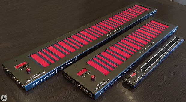 Haken Continuum / ContinuuMini