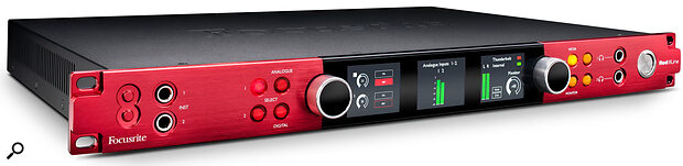 Focusrite Red 8Line