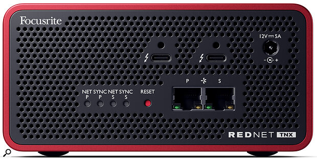 Focusrite RedNet TNX