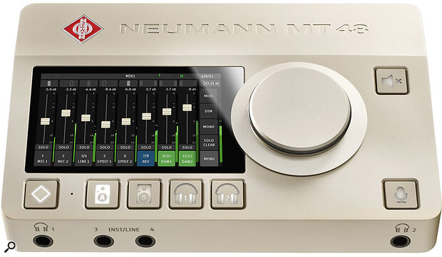 Neumann MT 48