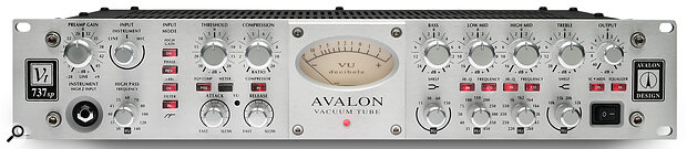Avalon VT‑737SP