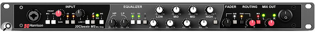 Harrison 32Classic MS