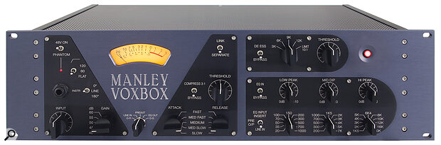 Manley VoxBox