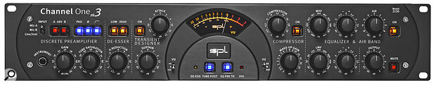 SPL Channel One Mk3