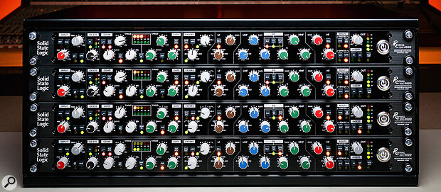SSL Revival 4000