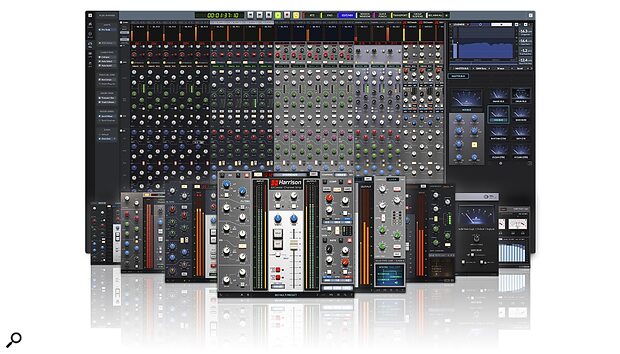 SSL 360 V2.1 UF8 UF1 UC1 control surface software update