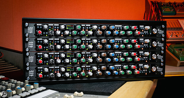 SSL Revival 4000