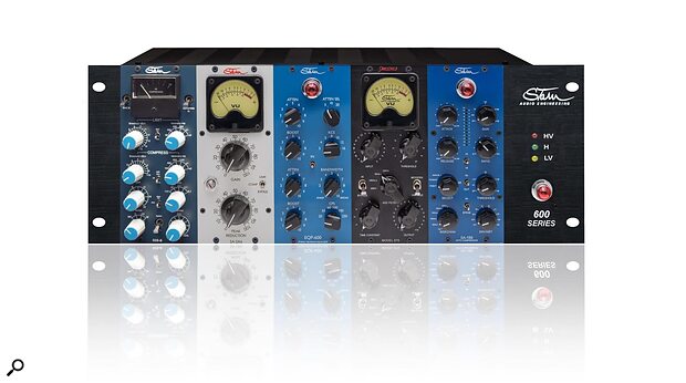  Stam Audio 600 Series modular audio analogue outboard format