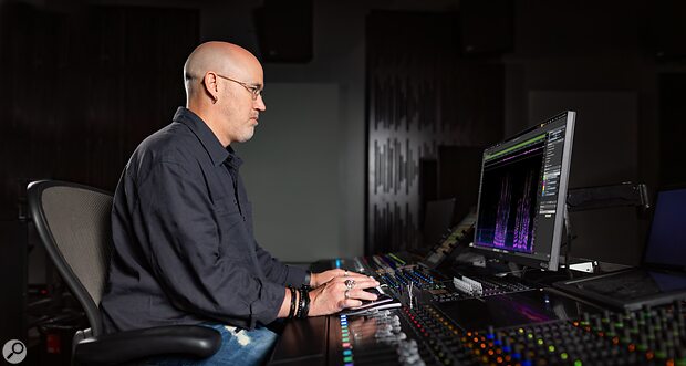 Steinberg SpectraLayers Pro Elements 13 spectral editing restoration unmixing software