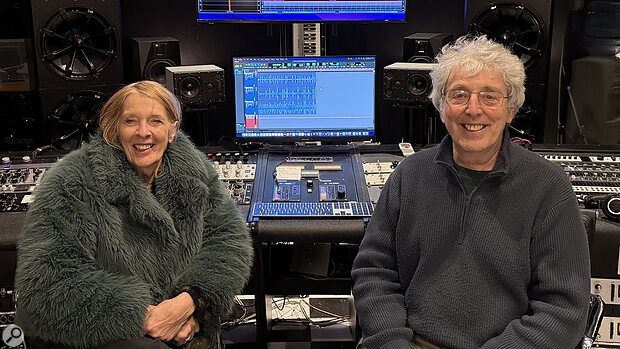 System 7 - Steve Hillage & Miquette Giraudy