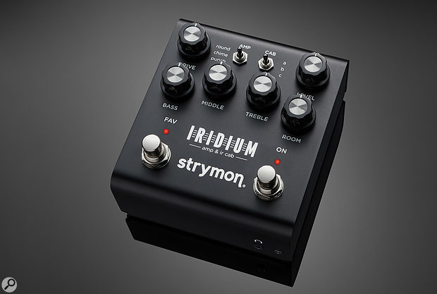 Strymon Iridium