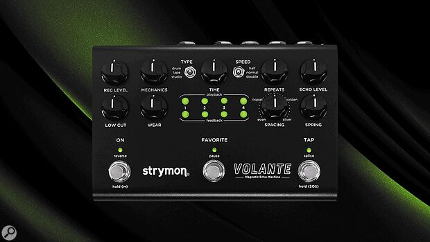 Strymon Midnight Edition Volante NightSky Zelzah Compadre reverb delay flanger phaser chorus compressor boost guitar effects pedals 