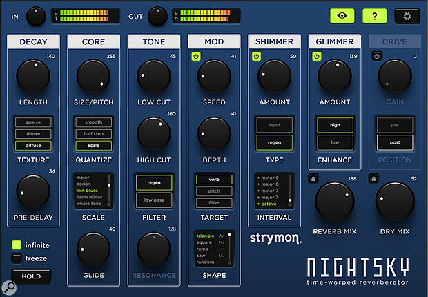 Strymon NightSky