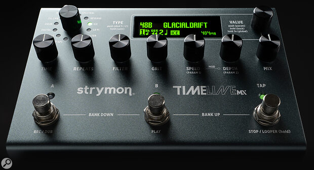 Strymon TimeLine MX