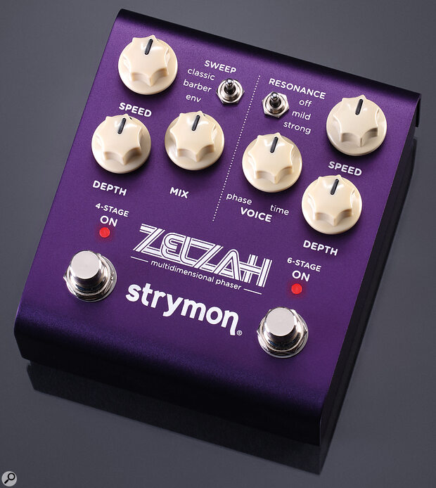 Strymon Zelzah