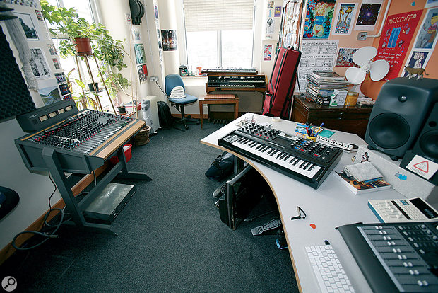 Studio SOS: Andy Kingslow