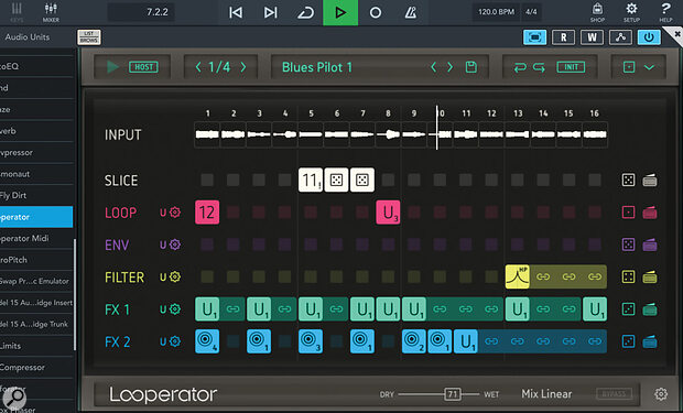 Sugar Bytes Looperator For iPad