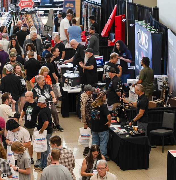 Sweetwater GuitarFest 2025