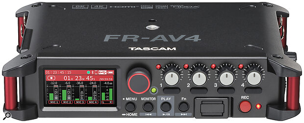 Tascam FR-AV4