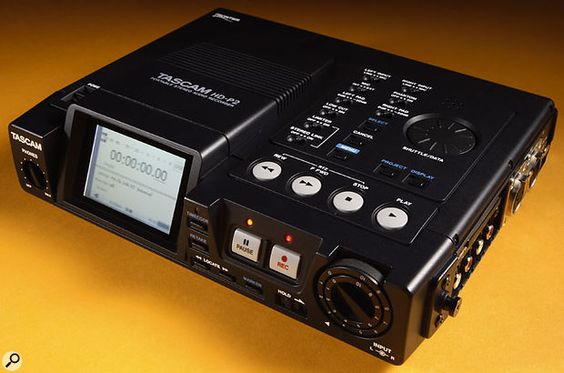 Tascam HDP2