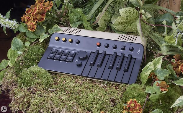 Telepathic Instruments Orchid