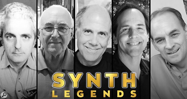 The Bob Moog Foundation Synth Legends online livestream symposium
