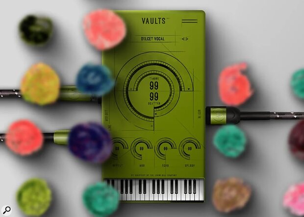 The Crow Hill Company Dulcet Vocal free sample library