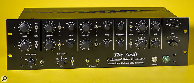 Thermionic Culture Swift