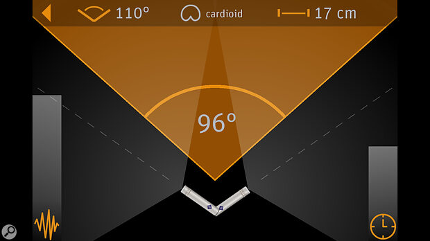 Diagram 6: Neumann’s Recording Tools app.
