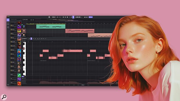 Timedomain ACE Studio 2.0 all-in-one AI music production recording DAW software