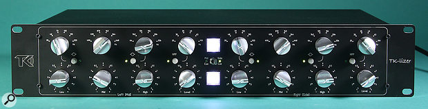 TK Audio TK-lizer EQ.