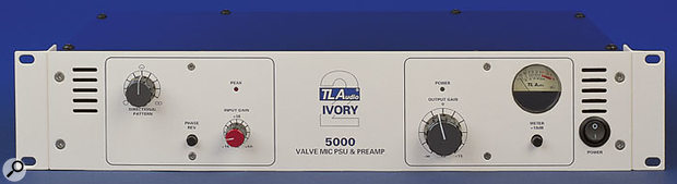 TL Audio Ivory 2 5000