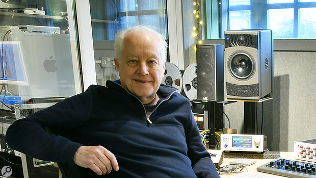 Tony Platt - Producer Engineer