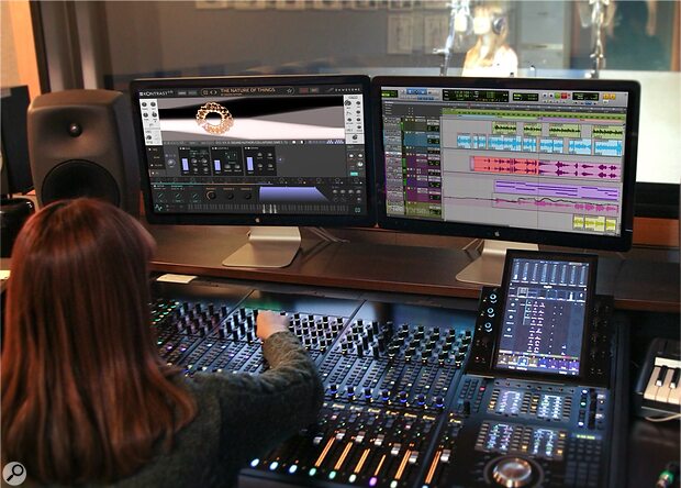 Tracktion Dawesome AAX plug-in support Pro Tools