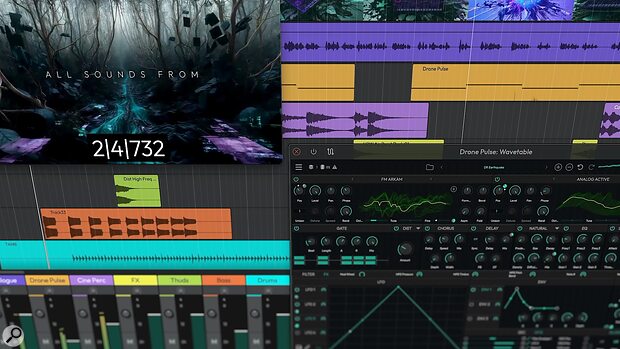 Tracktion Waveform 14 DAW software AI Assistant multi-channel surround immersive ARA2 support
