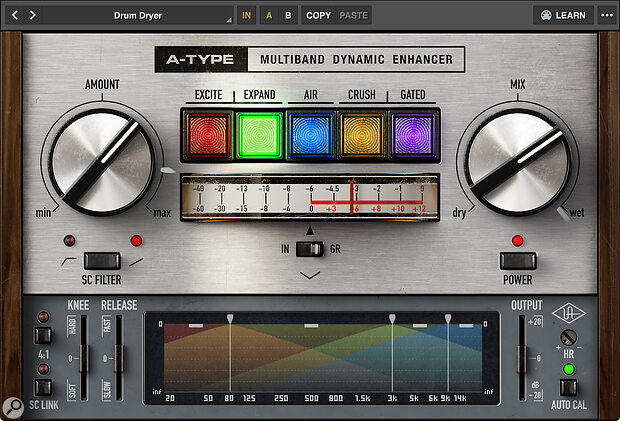 Universal Audio A Type