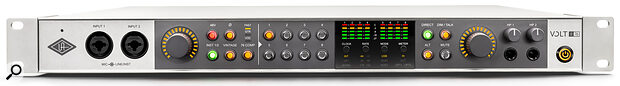 Universal Audio Volt 876. Universal Audio Volt 876.