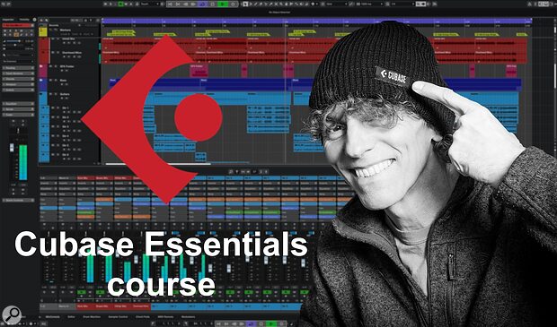 John Walden Udemy Cubase Tutorials music production mixing video series