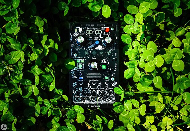 VAEMI Synterra bio-interactive synthesizer