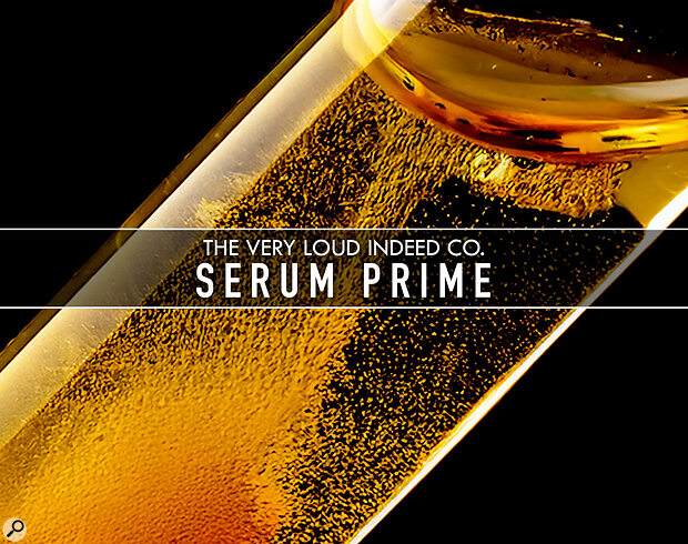 Very Loud Indeed Co Serum Prime