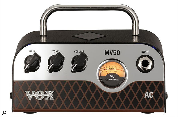 Vox MV50 Series Guitar Amplifiers