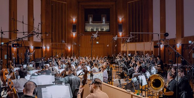 VSL Big Bang Orchestra sample library