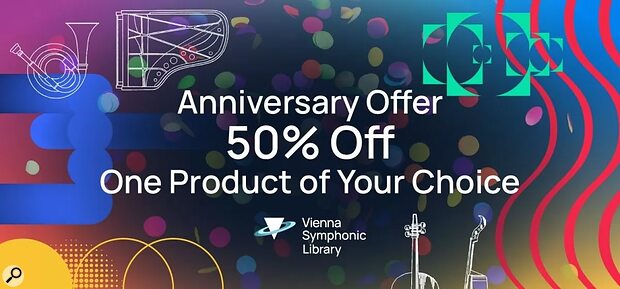 VSL Sale 2025 orchestral sample library discount offer
