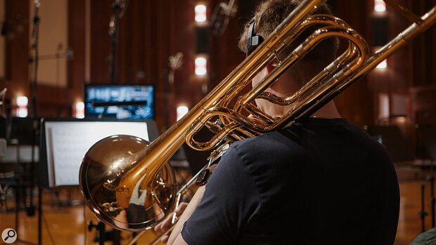 VSL Synchron Special Brass Vienna Symphonic Library orchestral samples