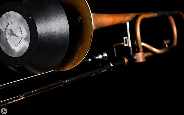 VSL Synchron Brass muted sample library